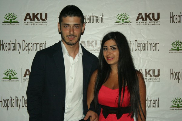 Kafaat Sensation Dinner